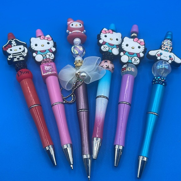 Handmade custom refillable pen - Picture 4 of 4